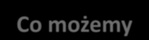 OCZEKIWANIA WOBEC WUP Czego oczekiwać od WUP?