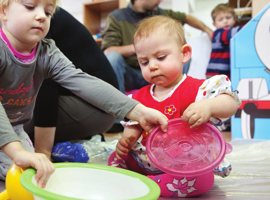 Standardy jakości opieki i wspierania
