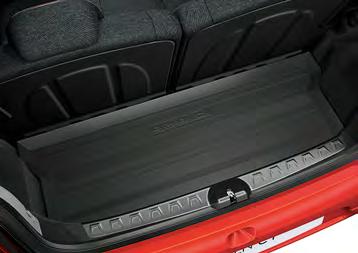 3 ZMYSŁ PRAKTYCZNY 1 Potrzeby mogą sie zmieniać. CITROËN C1 jest na to przygotowany.