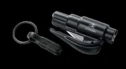 CITROËN proponuje alarm