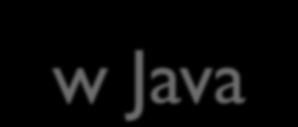 Dostęp do zasobów w Java Wiele obiektów w systemie Android akceptuje id zasobu w celu jego wykorzystania. Np.: ustawienie żródła obrazu dla ImageView: ImageView.