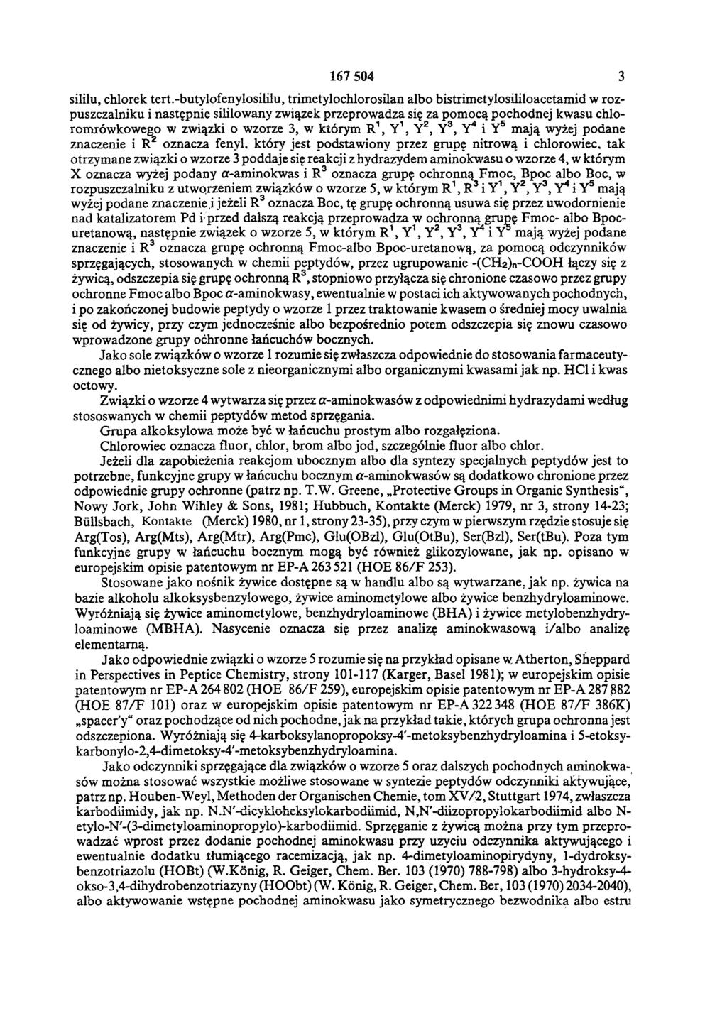 167 504 3 sililu, chlorek tert.