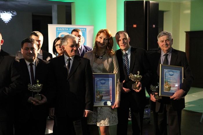 Poznaliśmy Człowieka Roku i Liderów Regionu 5 Powiat włoszczowski Małgorzata Wypychewicz, założycielka fundacji Jesteśmy Blisko.