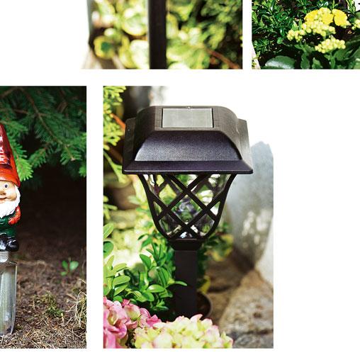 wys. 76 cm 36 99 1 Lampka solarna LED wys.