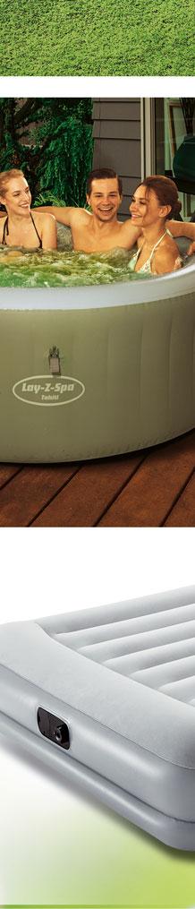 12362 L wydajność pompy: 2006 L/h mata pod basen
