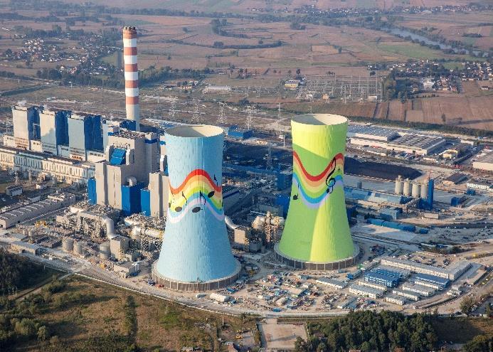 Bloki 5 i 6 w Elektrowni Opole Polimex-Mostostal buduje dwa nowe bloki energetyczne nr 5 i 6 o mocy 900 MW każdy, w Elektrowni Opole.