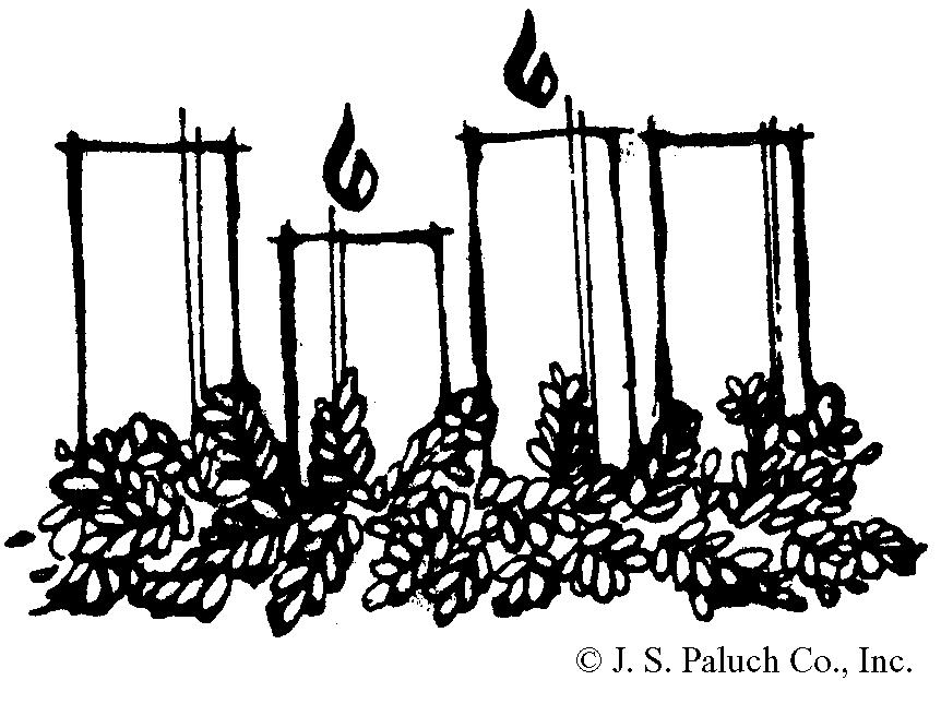 PATRON Page 3 PARISH ANNOUNCEMENTS 2nd SUNDAY OF ADVENT December 6, 2015 SUNDAY: The second collection today is for the Christmas flowers and decorations which will adorn the church during the