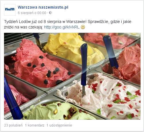 W przypadku preferowanych smaków, internauci są podzieleni. Choć większość internetowych komentatorów wybiera tradycyjne smaki, czyli czekoladowy (38 proc. w TOP5 smaków), śmietankowy (13 proc.