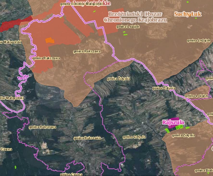 5.6.5 Obszary Natura 2000 Głównym celem funkcjonowania Europejskiej Sieci Ekologicznej Natura 2000 jest zachowanie określonych typów siedlisk przyrodniczych i gatunków roślin i zwierząt, które uważa