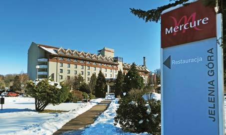 INFORMACJE OGÓLNE MIEJSCE OBRAD: Hotel Mercure Jelenia Góra Jelenia Góra, ul. Sudecka 63 tel./fax.