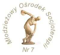 MŁODZIEŻOWY OŚRODEK SOCJOTERAPII Nr 7 ZASADNICZA SZKOŁA ZAWODOWA NR 63 GIMNAZJUM Nr 162 04-351 Warszawa, ul. Osowska 81 tel. 22 516 98 20, fax 22 516 98 30 e-mail: mos7@mos7.edu.pl www.mos7.edu.pl L.