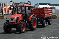 W pierwszej z nich nie mają sobie równych traktory marki Deutz-Fahr, a w drugiej te z linii produkcyjnej czeskiego Zetora.