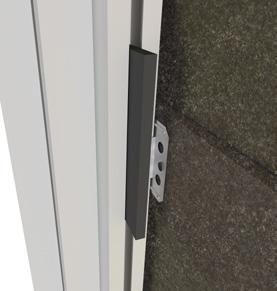 system should be installed according to the instructions which are identical for each type