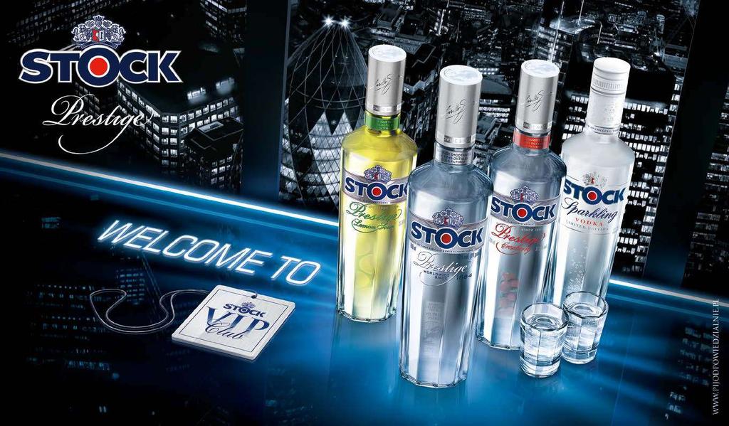 but. Stock Prestige Vodka 0,7 lub 0,5l = 1