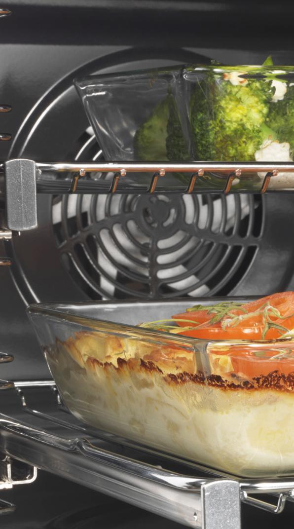 Piekarniki Oferowane w IKEA piekarniki nie tylko wspaniale wyglądają, ale i skrywają rozwiązania, które zaspokoją wszystkie twoje kuchenne potrzeby.