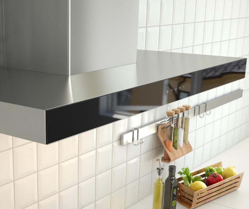 Poziom hałasu Poziom hałasu emitowanego przez urządzenia jest mierzony w decybelach (db). Oferowany przez IKEA sprzęt AGD także został poddany stosownym pomiarom.