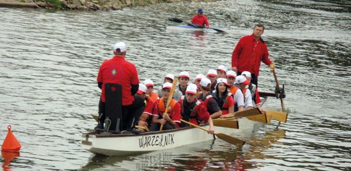 zawodników Olimpiad Specjalnych. Przed nami XI Ogólnopolskie Regaty Kajakowe Olimpiad Specjalnych.