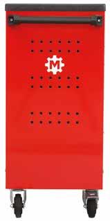 głęb. t Obciążalność kg 0 3301818 R20400006 3020 / 7016 935 988 431 Szuflady: 4 x wys. 69 mm 1 x wys.