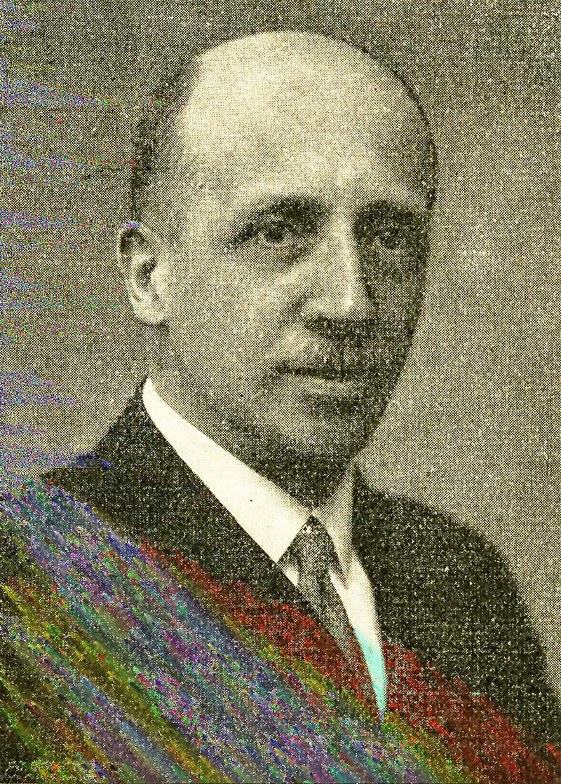 Tadeusz Czaplicki urodził się 10 października 1883 r.