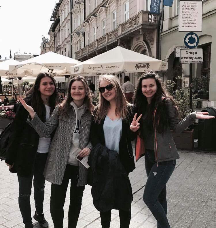 weekendu miała przyjemność odwiedzić Wenecję i przesłała nam
