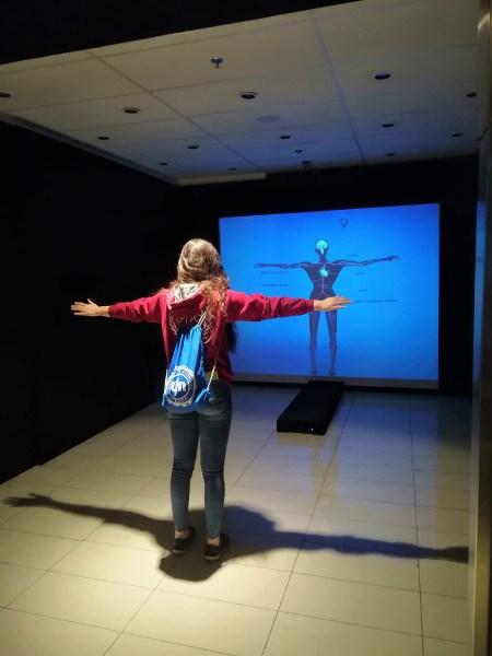 Later on we went to a place which every true Polish man should visit at least once in a lifetime - to the Museum of Auschwitz.