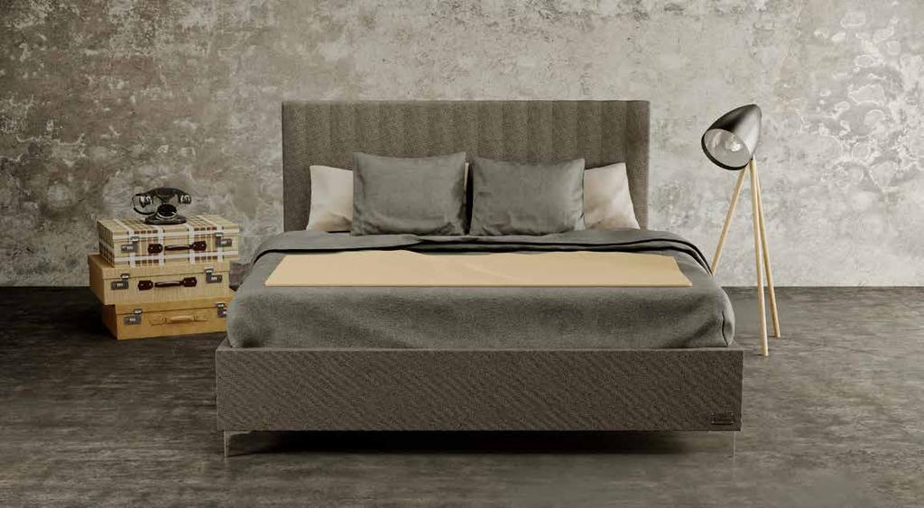 BEATRIX b W b D (cm) Design Bed 213 205 190 35 5