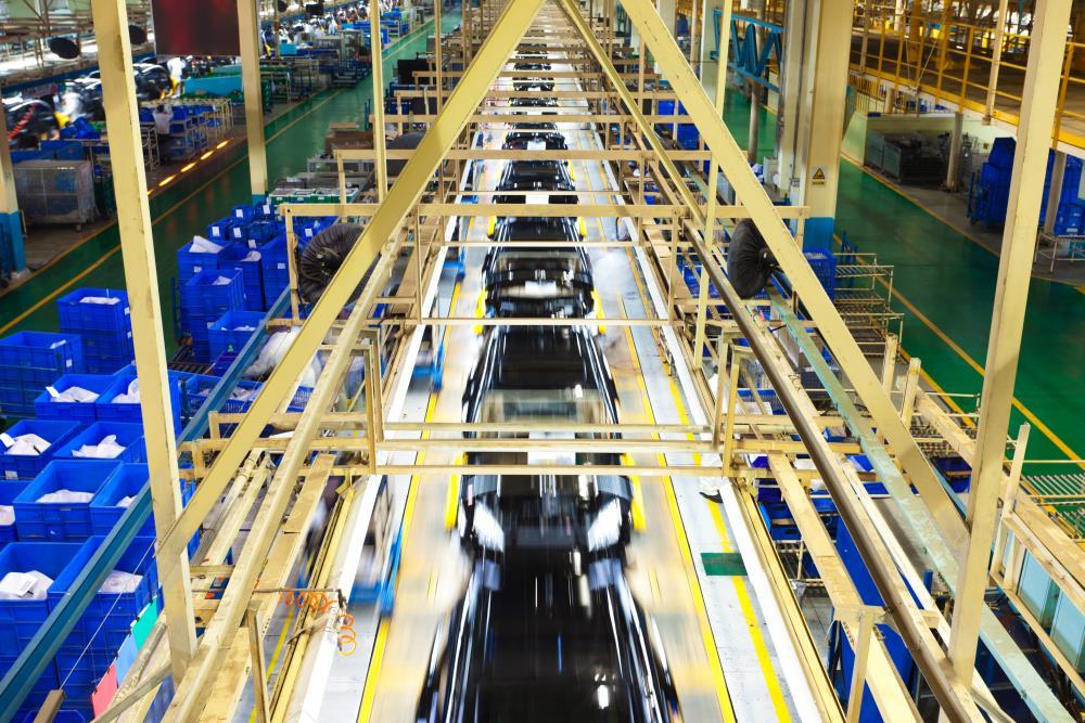 Wyzwania w produkcji Jakość Wydajność Elastyczność Time to market Lean and Flexible!