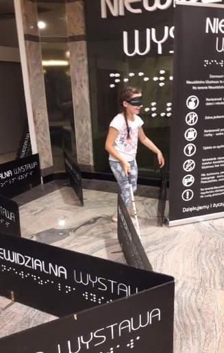 Wycieczka dla najbardziej zaangażowanych wolontariuszy 19 czerwca 2017 roku zorganizowano wycieczkę pociągiem do Warszawy.