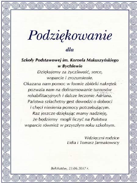 chorującego na zapalenie wątroby typu C i jaskrę.