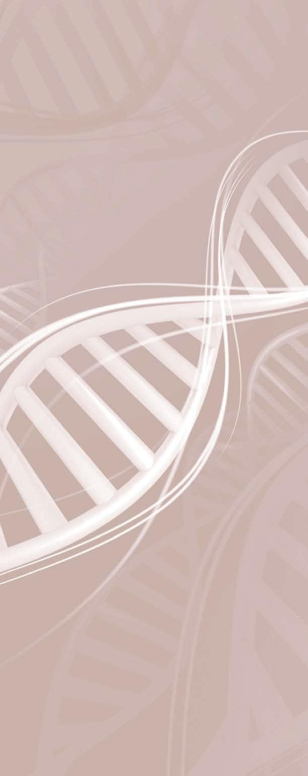 TRENDY GENOKOSMETYKI Najnowszą odpowiedzią na rosnące zapotrzebowanie na zachowanie młodego wyglądu skóry są genokosmetyki produkty, które obiecują moc naprawiania lub ochrony DNA komórek.