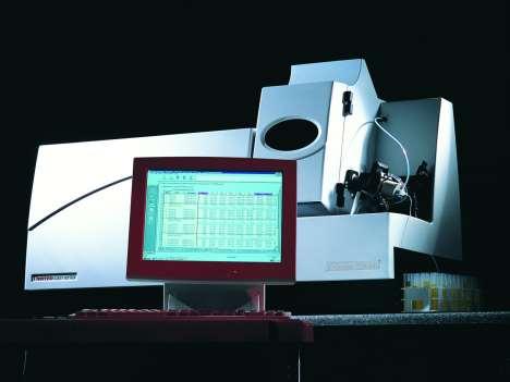 ICP-MS- LC kwadrupolowy spektrometr masowy z komorą zderzeniową i