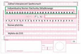 Sposób rozliczania i opłacania składek 1 stycznia 2018 r.