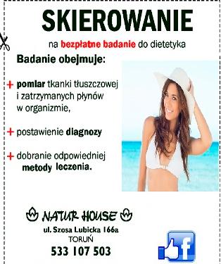 pl REKLAMA NATURHOUSE - DUŻO