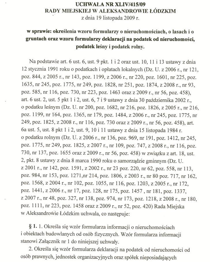 3377 Województwa Łódzkiego