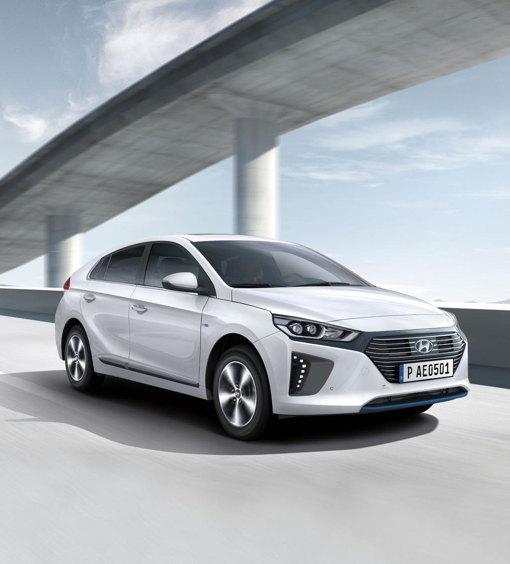 Hyundai IONIQ Plug-in Cennik rok produkcji 2019 Ważny od 10.01.2019 Silnik / Wersja PREMIUM PLATINUM Napęd hybrydowy 1.