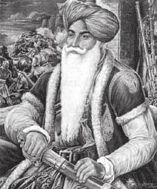 International Panjabi Tribune 1 September 2017 25 ihtb fjfsjk; hri isµg nluaw (Bfg-44) lvi jovn lei ipclf amk pvho ipswvr dy pris`d mµdr Swh ji di FyrI ivc sµqn 135 ei.