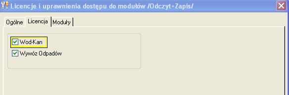 ZAKŁADANIE KARTOTEKI FORMUŁY ROZLICZENIOWEJ Aby dopisać formułę rozliczeniową naciskamy przycisk DOPISZ.