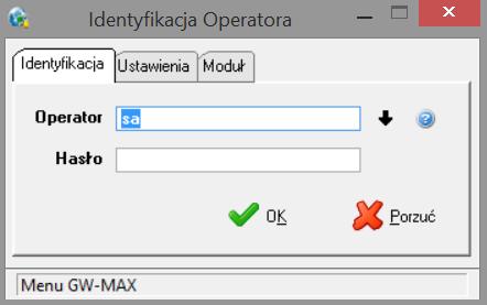 Kartoteka formuły obciążeń zawiera informacje o rodzaju obciążenia oraz o parametrach naliczania obciążeń.