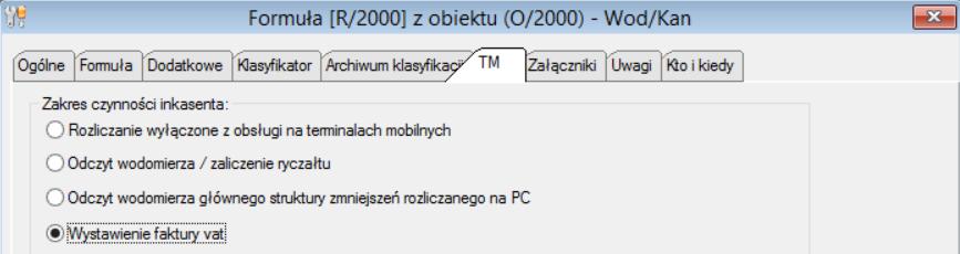 Uzupełnić pozycje słownika dla tego klasyfikatora na formułach wybrać odpowiednią pozycję i w prosty sposób można uzyskać dodatkową analizę.