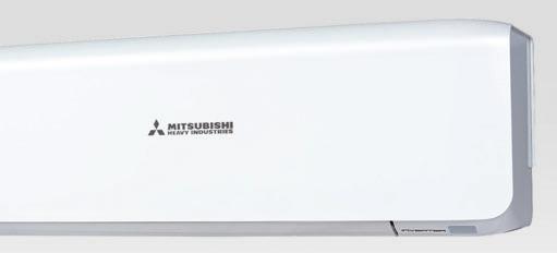 Nowa generacja FDK Nowoczesny i elegancki design (15-90KXZE1) System kontroli kierownicy powietrza Europejski styl Nowe klimatyzatory serii FDK posiadają stylowe, opływowe kształty i znakomicie