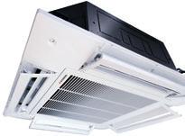 motion sensor of the indoor unit wentylacja connected to the R/C.