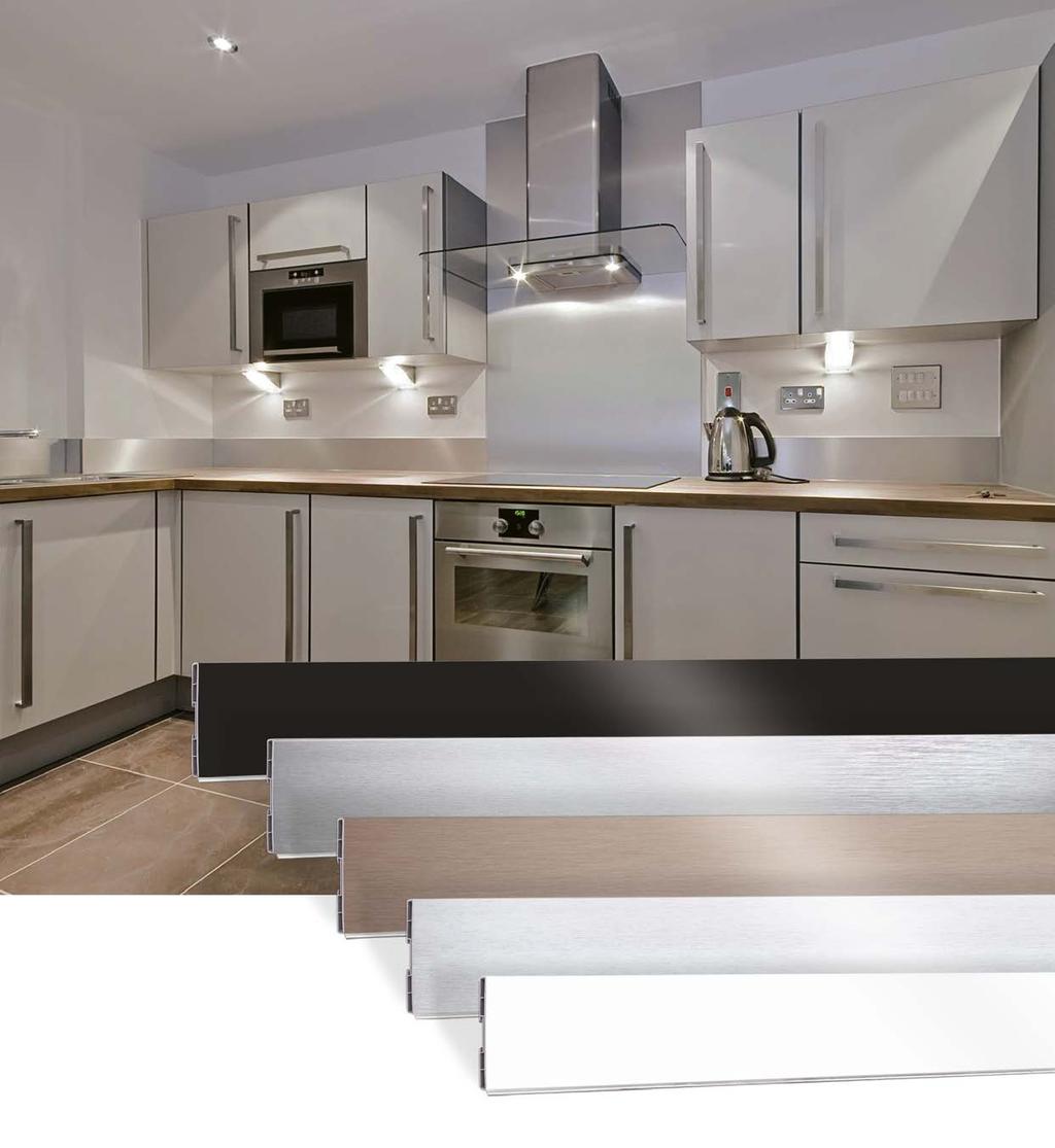 Kolekcja cokołów MODERN SLIM COKOŁY MEBLOWE cokoły meblowe
