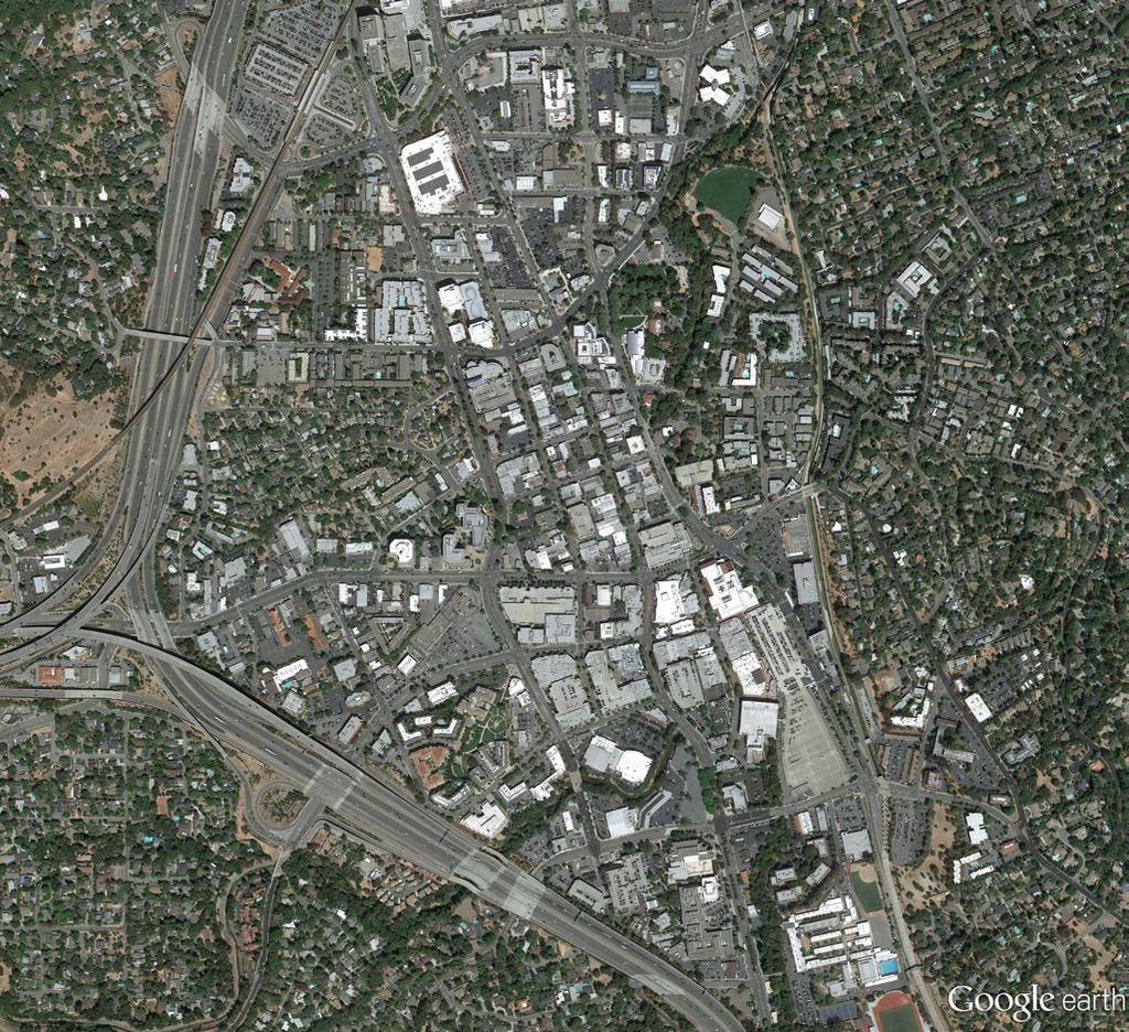 Retail Trade Areas Retail Area Total SF Vacant SF Vacancy Rate Broadway Plaza,,.% Historic Downtown,,.% West of California,,.% Plaza Escuela/Talbots,,.% Target,. East of Broadway,. Olympia Place,.