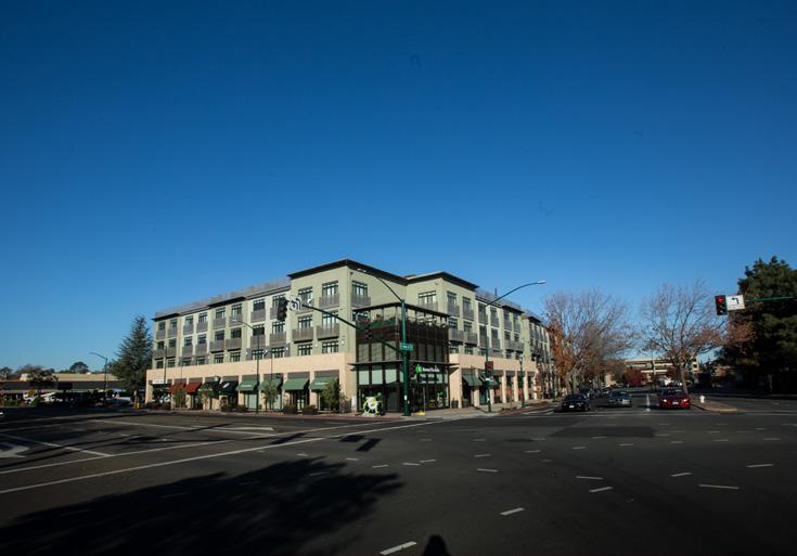 Recent Transactions F Training consummated a, SF, year lease at Main Street