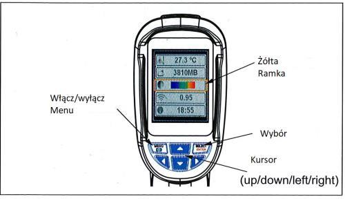 3.Specyfikacja Wyświetlacz 2,4 kolorowy LCD 240x320 Rozdzielczość obrazu w podczerwieni ATC-02 60*60 ; (ATC-02D 32*32) Rozdzielczość obrazu wizyjnego 0,3 Mpix Pole (kąty) widzenia / min.