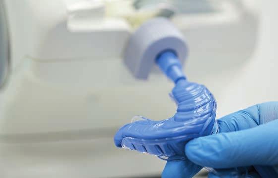 FOCUS Wysoka jakość mieszania Mieszanie mechaniczne i automatyczne