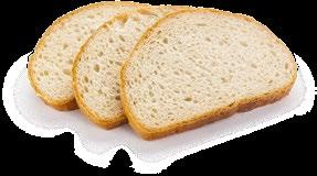 chleb ZŁOTY LEN 600g Chleb mieszany pszenno-żytni, produkowany z dodatkiem mąki zaparzanej, naturalnego kwasu żytniego i długo dojrzewającej podmłody z maślanką.