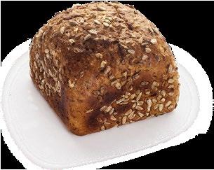chleb BORATYNEK 600g Chleb mieszany pszenno-żytni produkowany na
