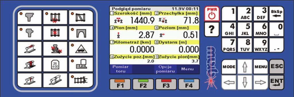 Dzięki temu znacząco polepszono katalogowe osiągi nisko- -kosztowych komponentów użytych do budowy głowic, a przykładowe rezultaty ich linearyzacji przedstawiono na rysunku 3.
