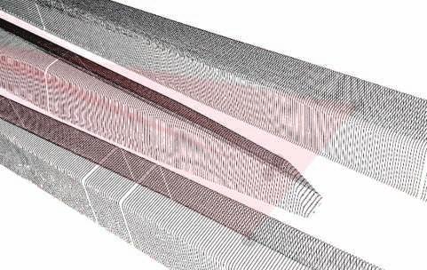 parametry geometryczne toru, diagnosta ma możliwość rejestrowania w pliku pomiarowym dostrzeżonych usterek toru, a jednocześnie rejestrowane są w tym samym pliku pomiarowym zmierzone profile